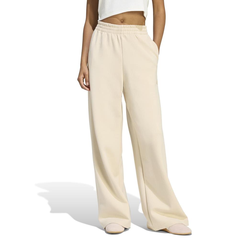 Calça de Moletom Adidas Reta Lux Feminina