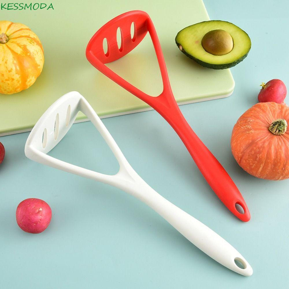 Espremedor De Batata De Silicone Kesselmanmoda , Triturador De Abacate Antiaderente De Qualidade Alimentar Vegetais Sem