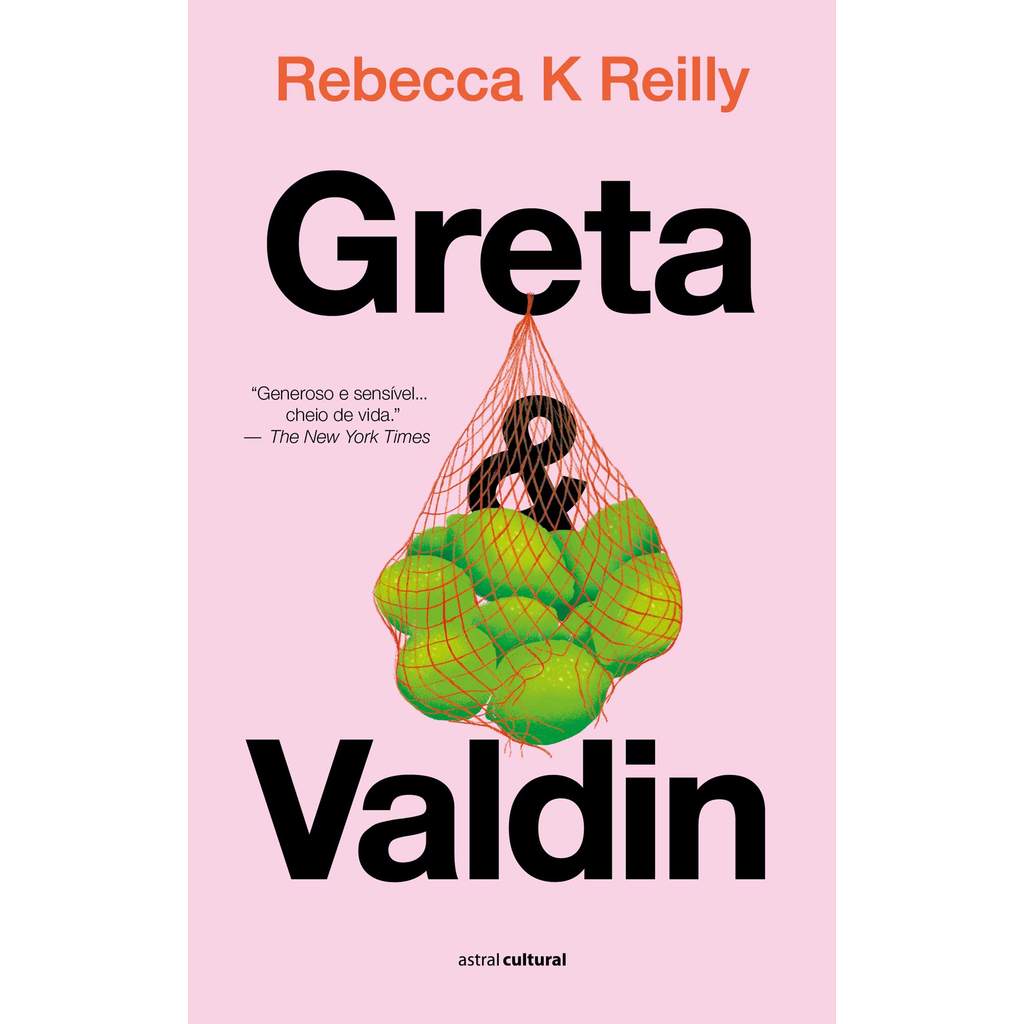 Greta & Valdin - Rebecca K Reilly