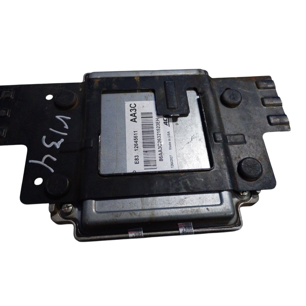 Módulo Injeção Gm Cobalt Ltz 2013/2014