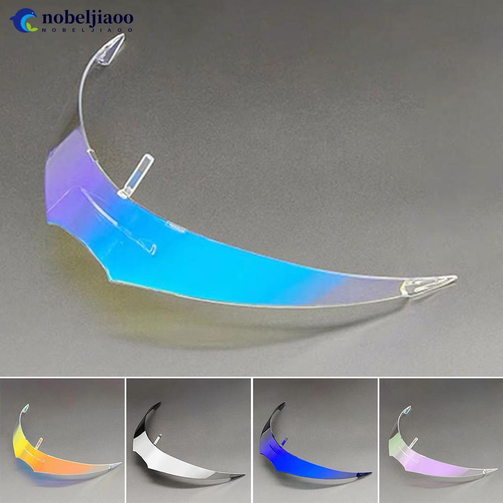 NOBELJIAOO Capacete Da Motocicleta Grande Spoiler Capacetes Decoração Acessórios Moto Traseiro Casco Caso Para Shoei Z-8