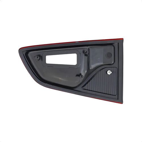 Lanterna Traseira Ecosport 2013 2014 2015 2016 2017 Mala — imagem 2 de 2