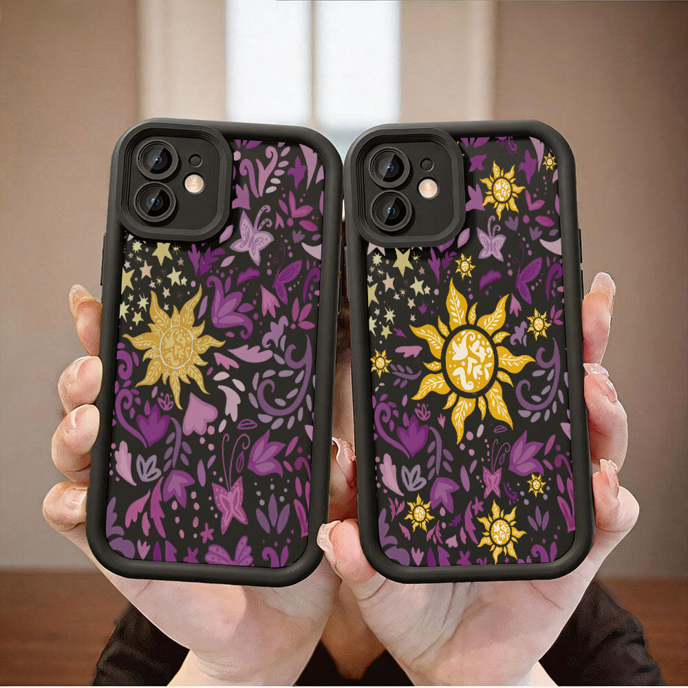 Capinha Para Samsung A17 A16 A15 A14 A13 A12 A11 A07 A06 A05 A04 A03 A10 A10S 4G 5G Capa Silicone Macia Preta Case DA151