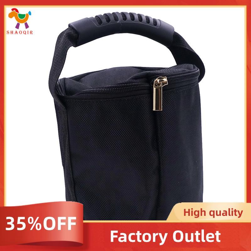 Portátil Ajustável Kettlebell Power Sandbag Fitness Haltere De Levantamento De Peso Com Alça Ginásio Yoga Treino Saco De
