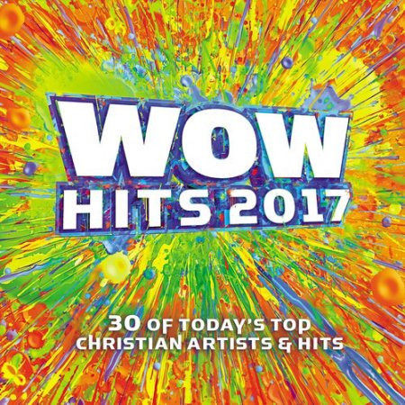 Vários Artistas Wow Hits 2017 2CD
