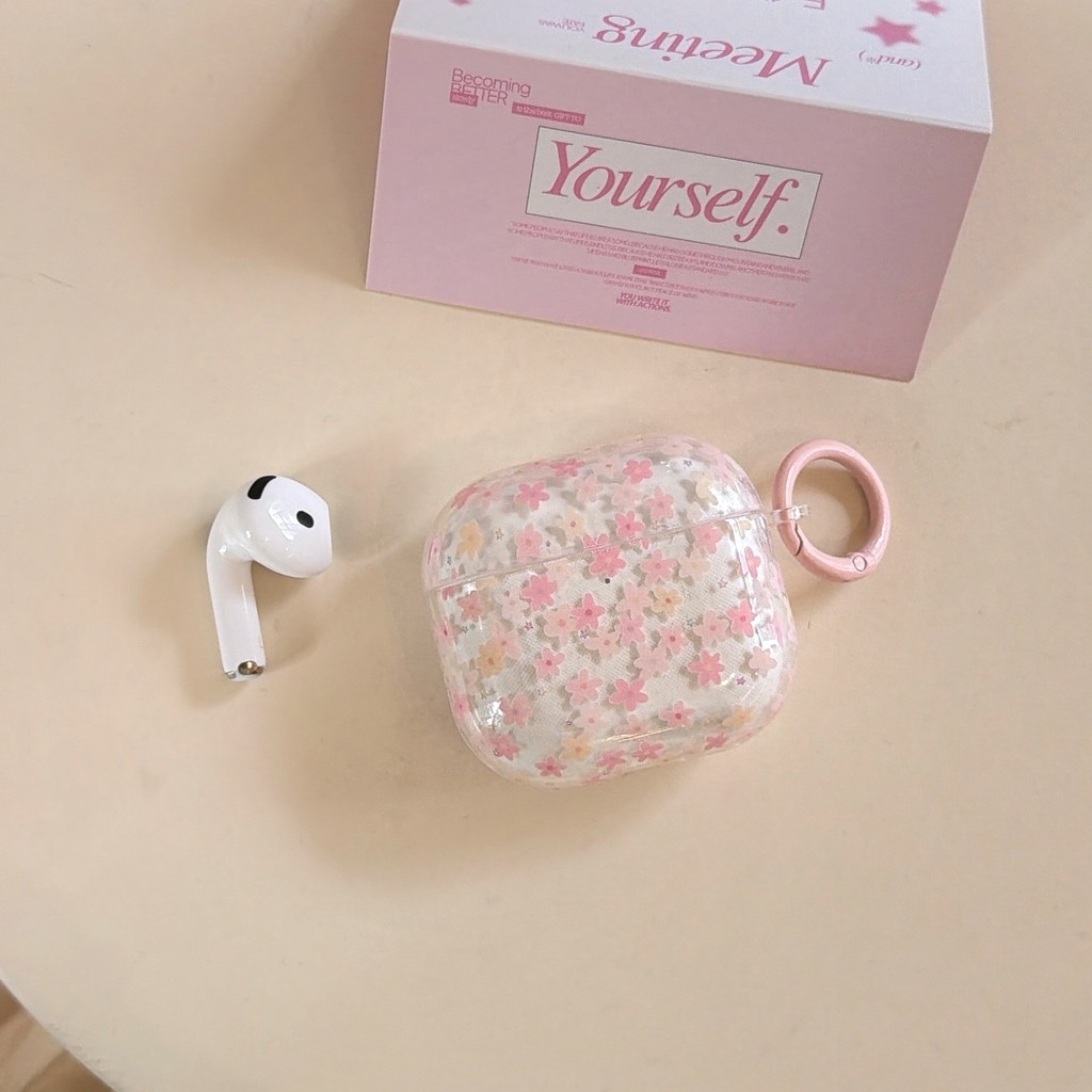 Capa ins Para AirPods , Protetora Fone De Ouvido Apple , Corrente Fofa De Desenho Animado Adequada 4 1/2 Pro/2 3 Antider