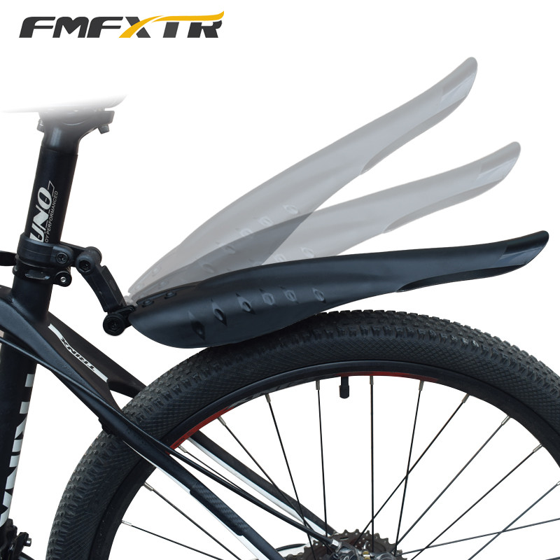 Bicicleta paralama Mountain Bike Waterguard 87cm morto voando lama telha liberação rápida Universal chuva equipamentos a