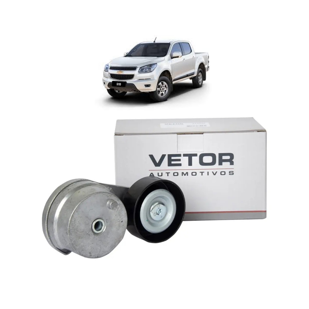 Tensor Correia Alter. S10 2.5 16v Flex 2015 em Diante Vetor