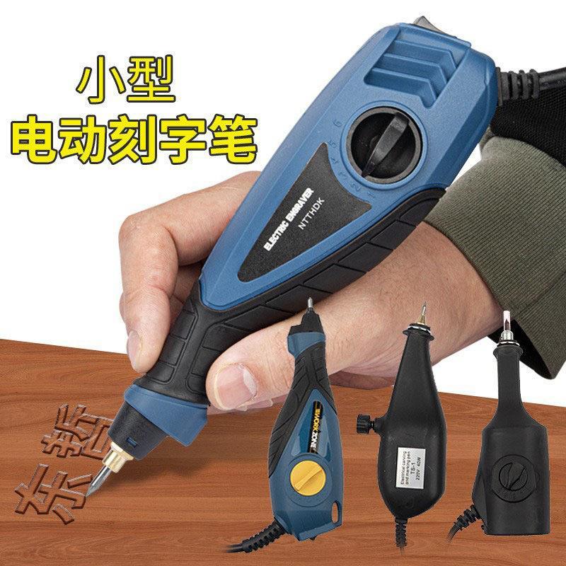 Máquina de marcação a Laser portátil, pequena produção, marcação de data, Metal, portátil, máquina de gravação, computad
