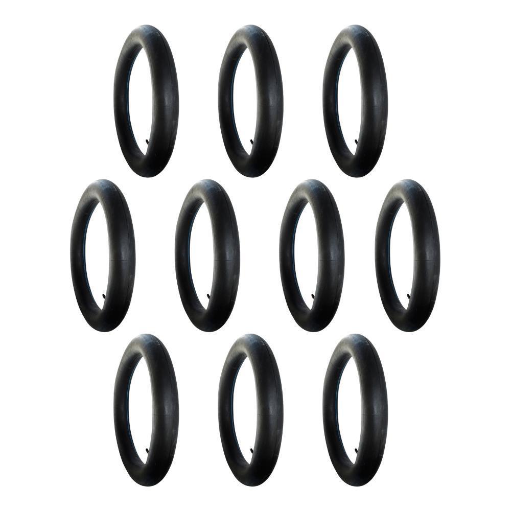 Kit 10 Câmaras de Ar para Pneu Aro 21 para Moto Trilha BREMEN