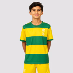 Camisa Flamengo Pairar Infantil
