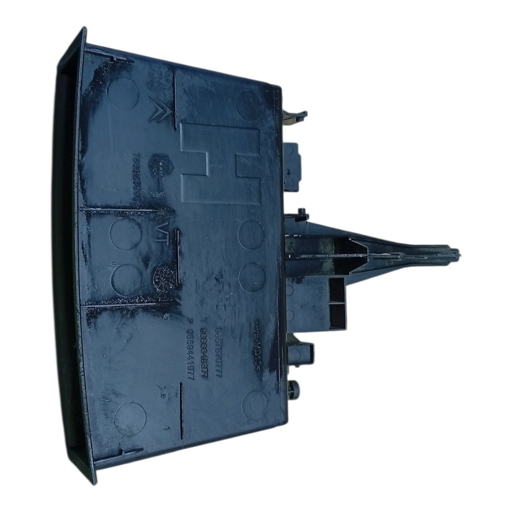 Porta objeto moldura 1.4 citroen peugeot c3 307 2002 A 2012
