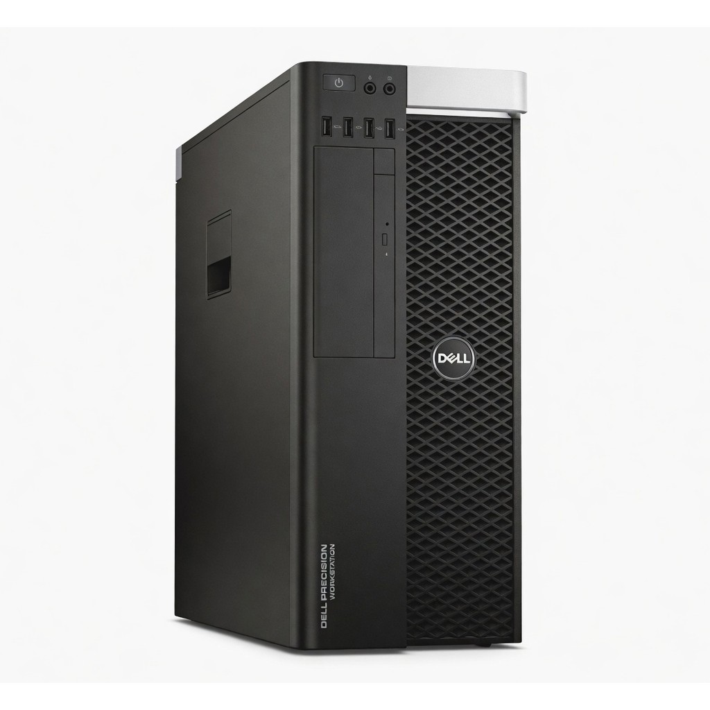 WORKSTATION DELL 5810 E5-1607 V4 32GB 512SSD + 1TB SATA