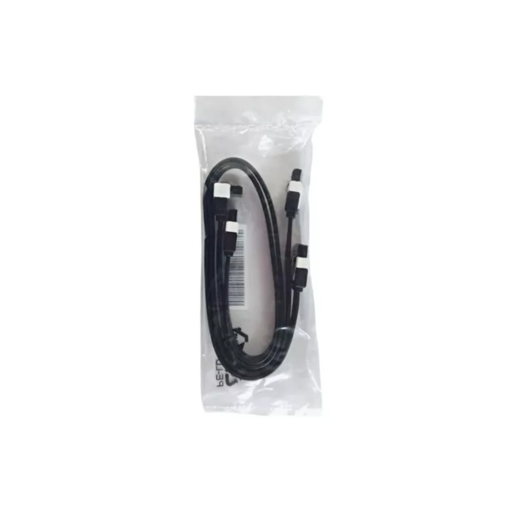 Cabo Sata 3.0 6gb/s Asus | 40 Cm | Kit 2 Unidades + cabo ponte SLI NVIDEA