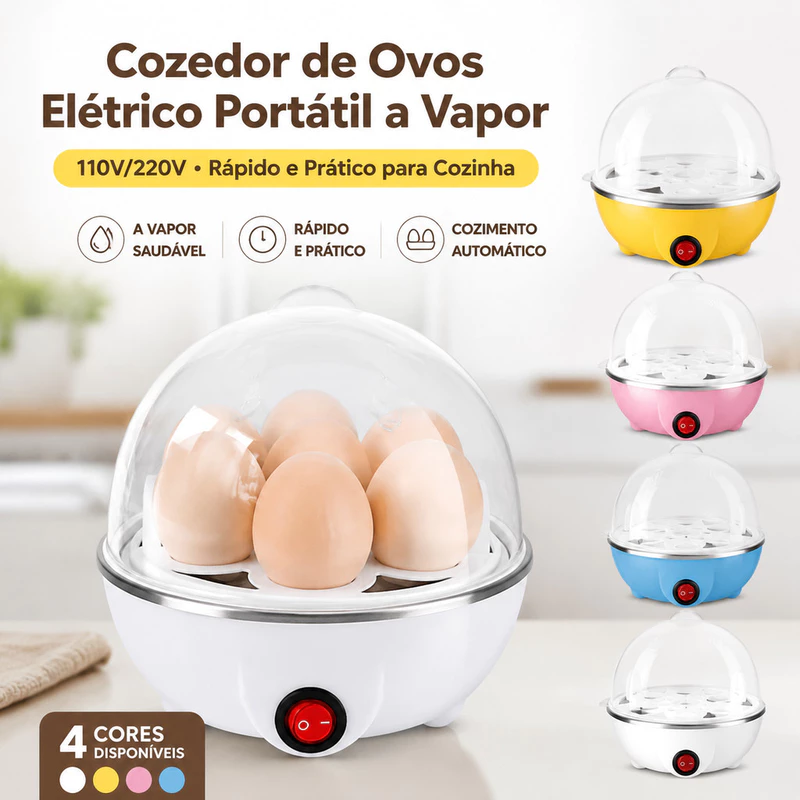 Ovos Perfeitos: 80% de Desconto! 🥚