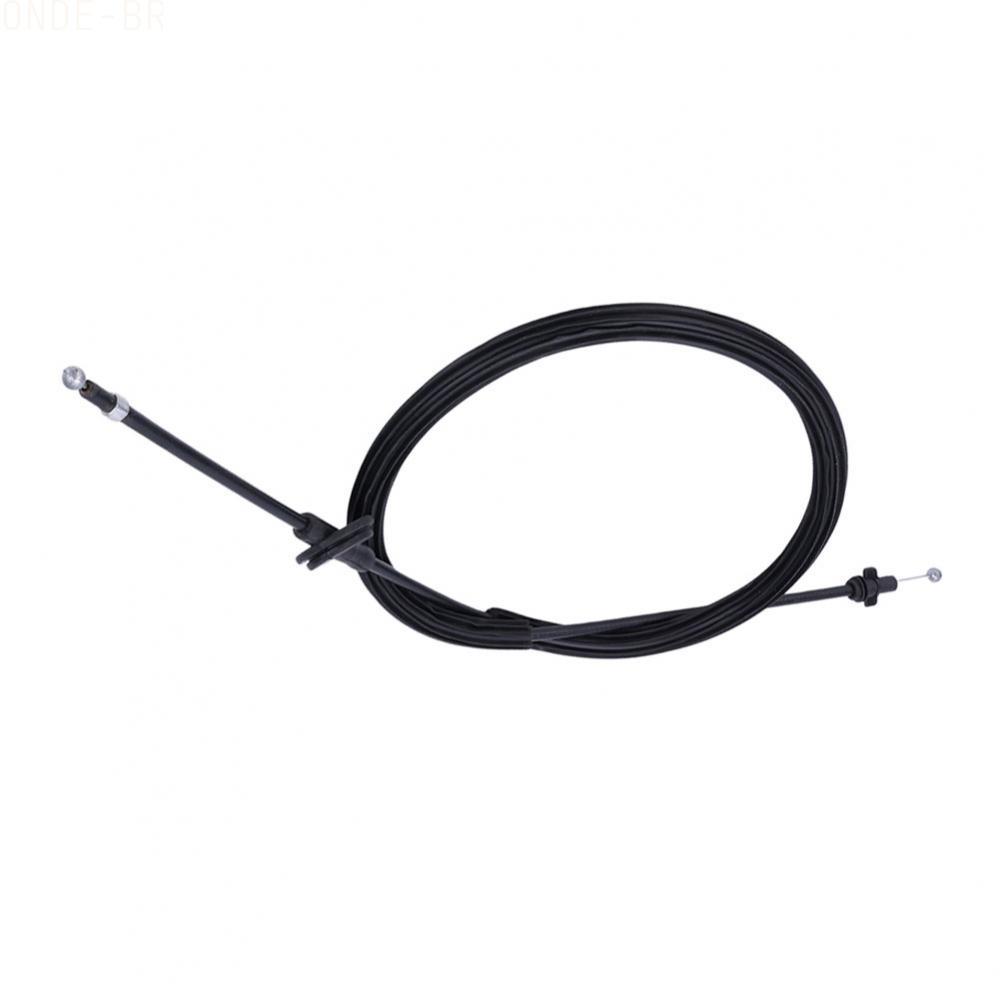 Hood Release Wire Cable for VW For PASSAT For GOLF MK Compatible with 5G0823535B