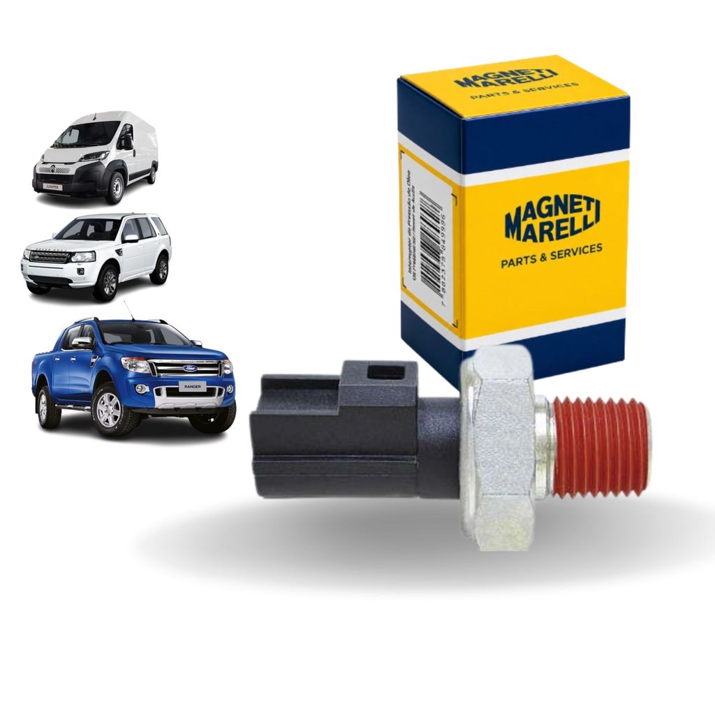 Cebolinha Interruptor Pressao Oleo Focus Ka 1997 ate 2008 Magneti Marelli