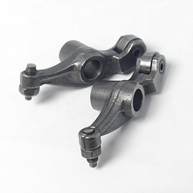 Adequado para HJ125-B motocicleta balancim WY125 rolo balancim árvore de cames motor balancim conjunto