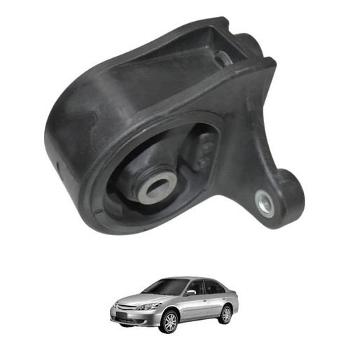 Coxim Direito Do Motor Civic 2001 A 2007