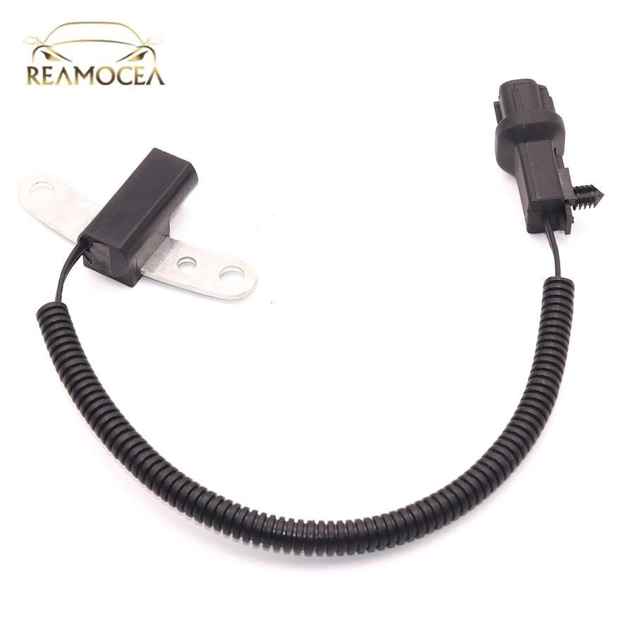 Remocea 56027866AC Novo Sensor De Posição Do Ângulo Da Manivela Virabrequim Cps Apto Para Jeep Cherokee 4.0L L6 6 Cilind