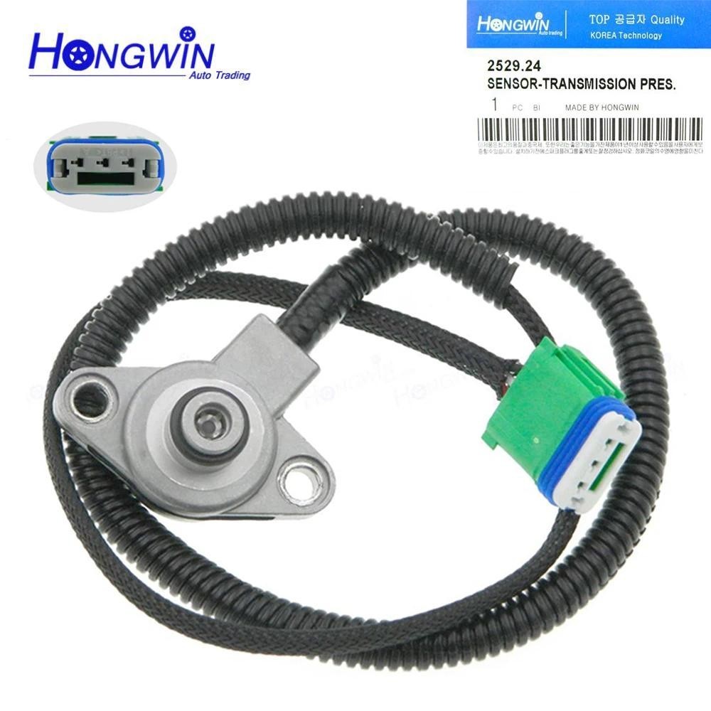 252924 7700100009 Sensor De Pressão De Transmissão Para Peugeot 206 307 308 CitroenC3 C4 C5 C8 Renault 19box HDI DPO AL4