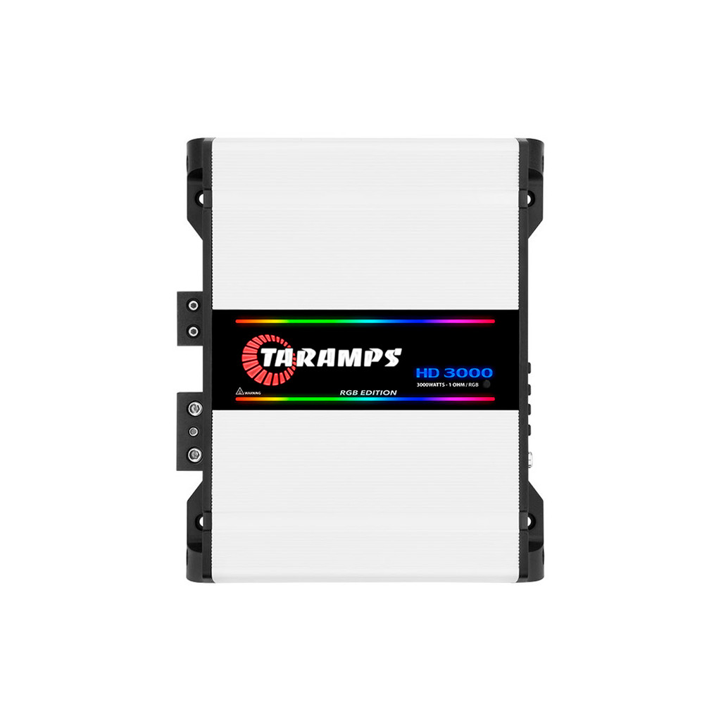 Modulo Amplificador Taramps Hd3000 Rgb 4 Ohms