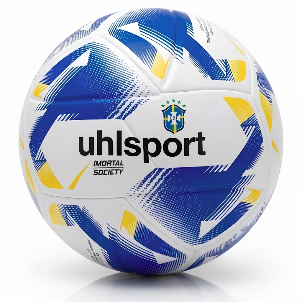 Bola de Futebol Imortal Society Uhlsport