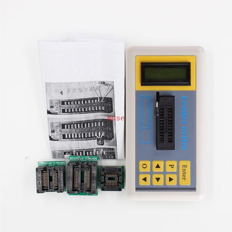 Multifuncional Circuito Integrado Ic Tester Portátil Digital Led Transistor