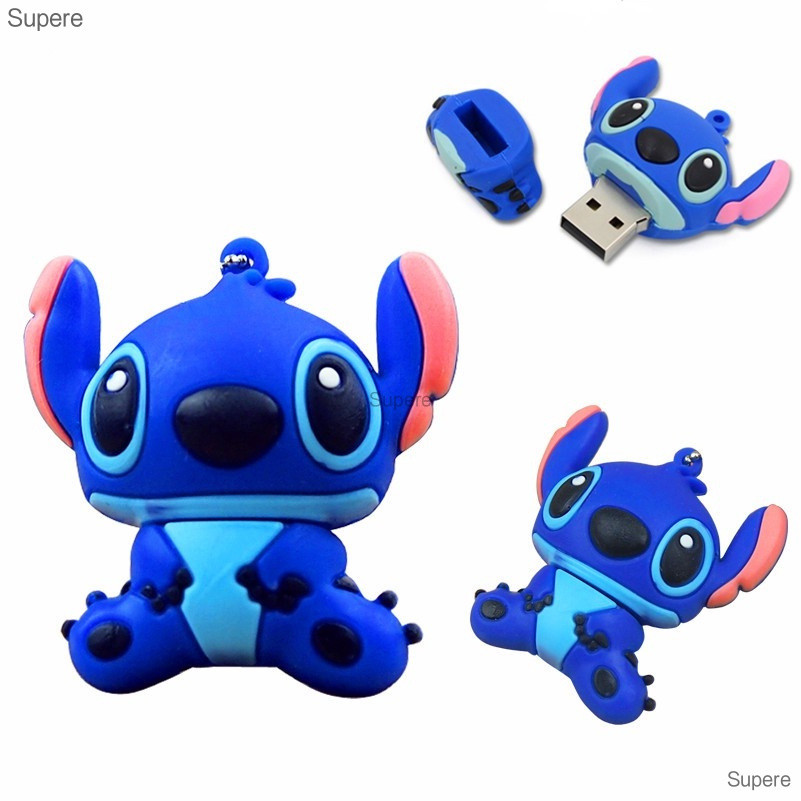 Pendrive de Ponto Bonito 1TB 2TB 128GB Armazenamento de Dados 1GB 8GB 16GB 32GB 64GB Pen Drive USB para Computador 8863