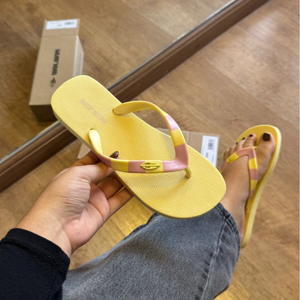 Chinelo De Dedo Mormaii Bicolor 111200238