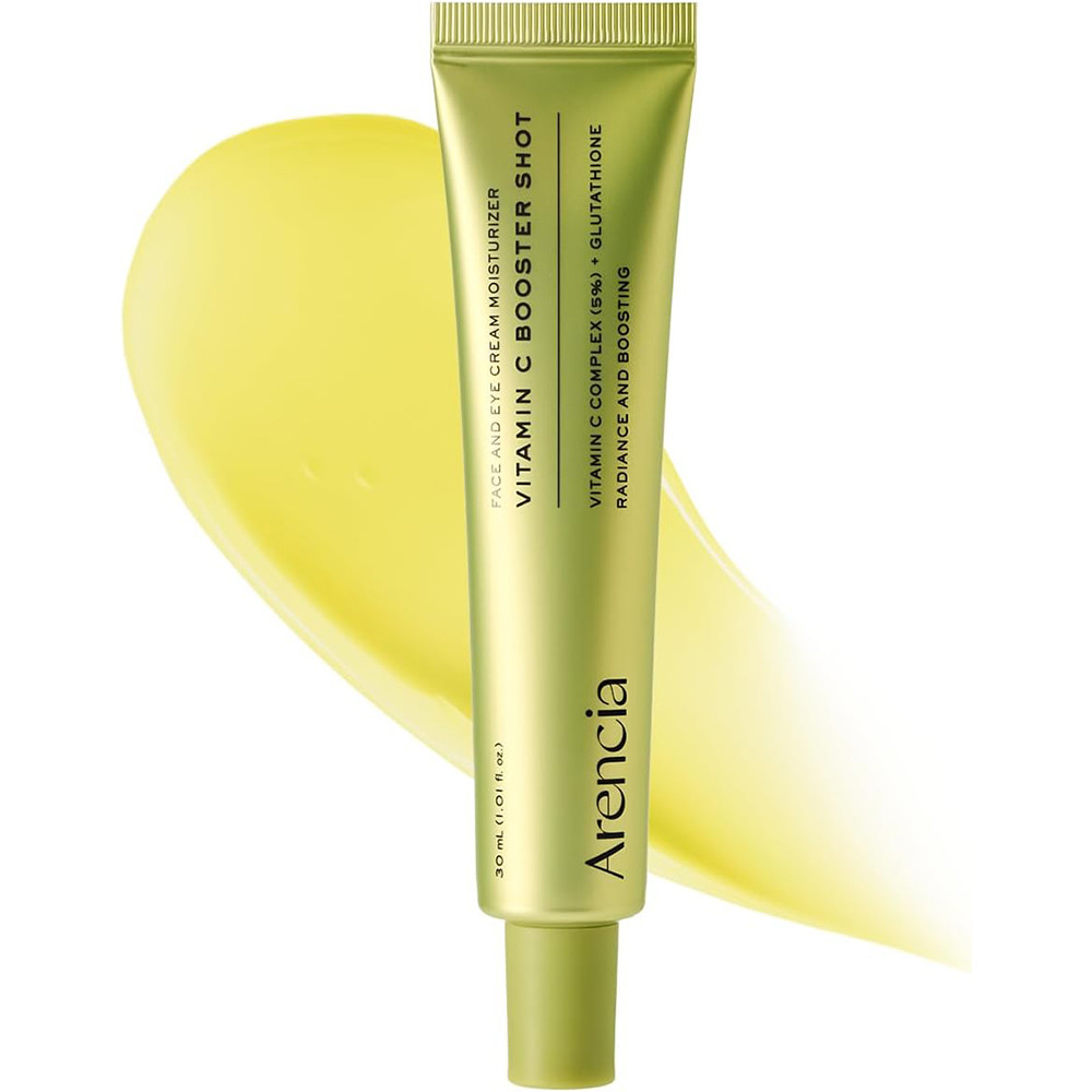 Arencia Vitamina C Booster Shot Glow Soro Facial Para Pele 30ml