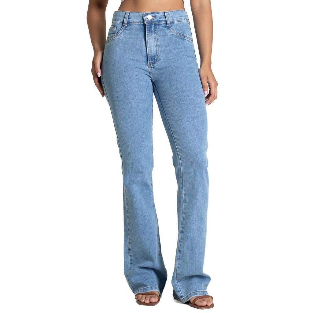 Calça Jeans Sawary Boot Cut - 283277
