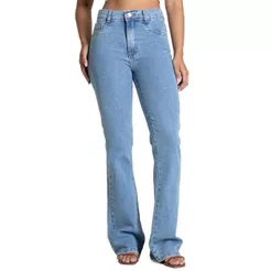 Calça Jeans Sawary Boot Cut - 283277