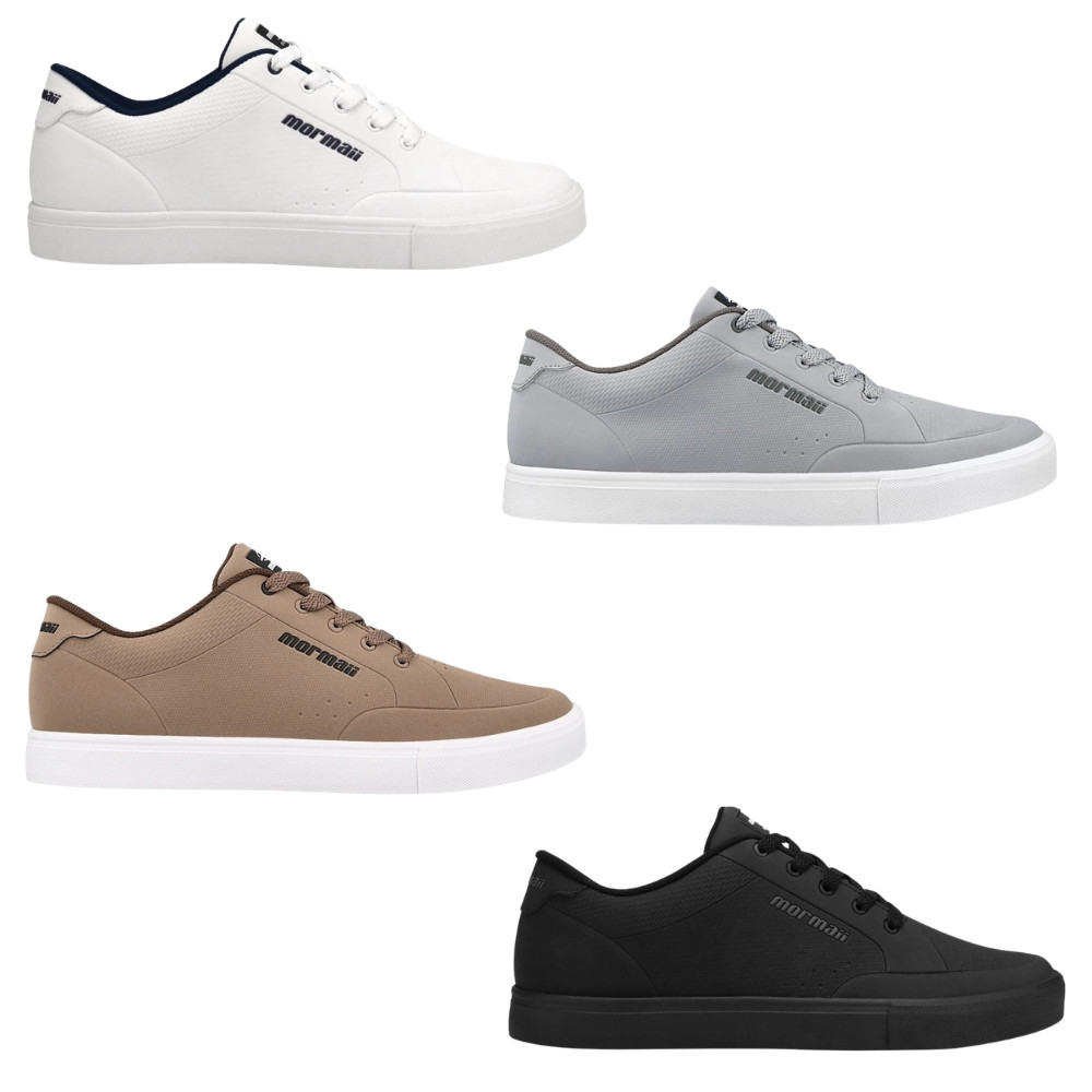 Tênis Mormaii Urban One Casual Skate Masculino