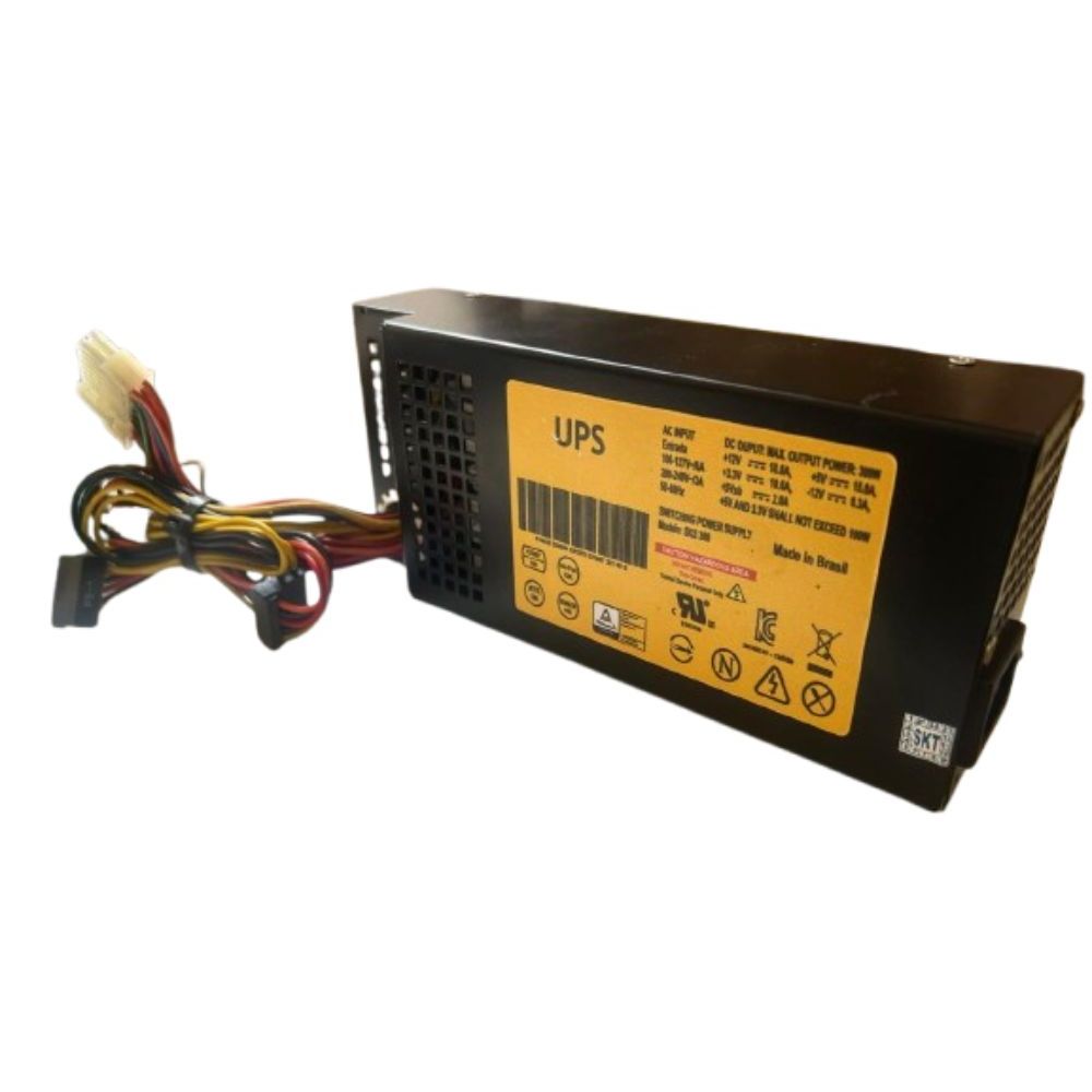 Fonte de alimentação para PC Skytec SKS300 300W