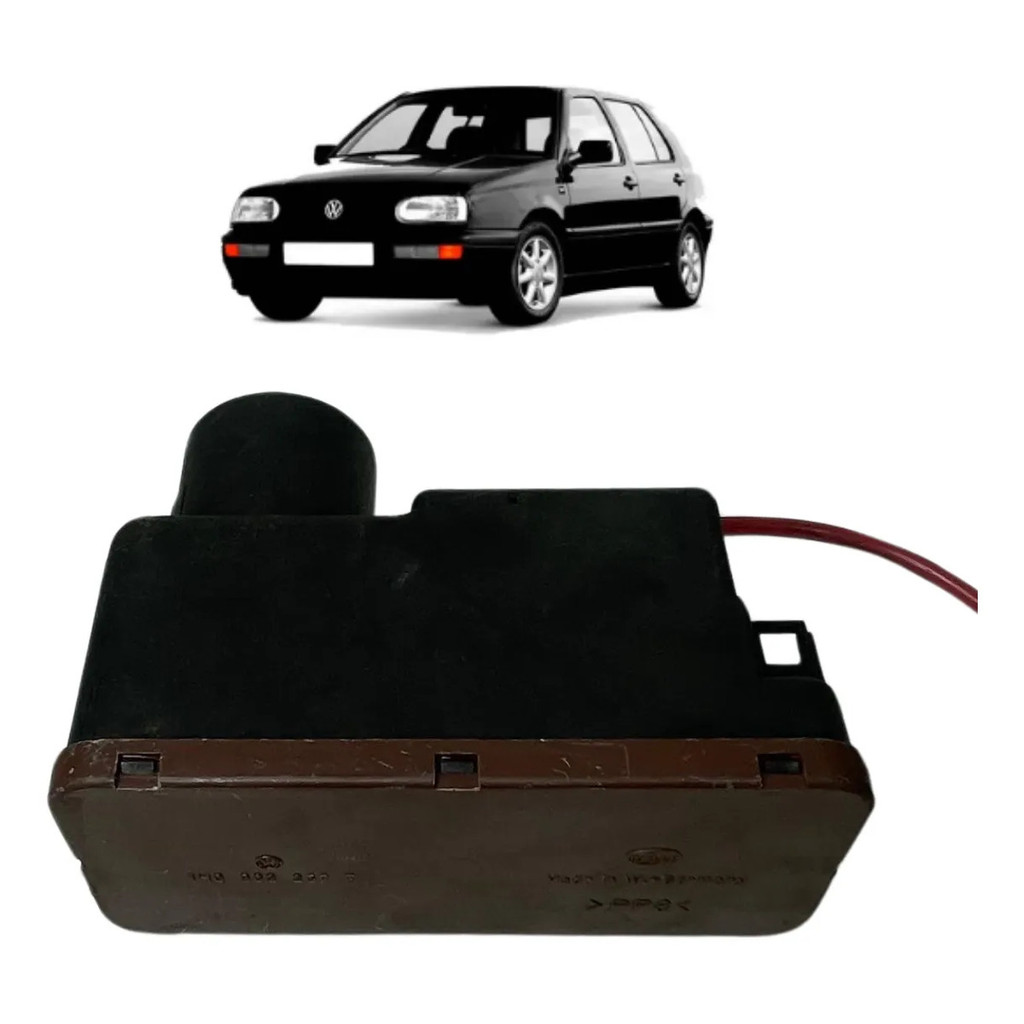 Bomba Vacuo Trava Eletrica Golf Mk3 Original 1h0962257f