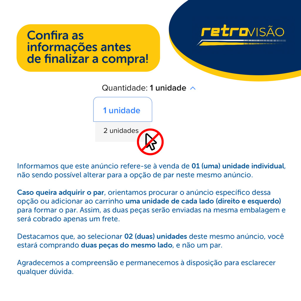 Detalhes do Lente Espelho Retrovisor Renault Logan/Sandero/Duster 09-15+ Base Direito