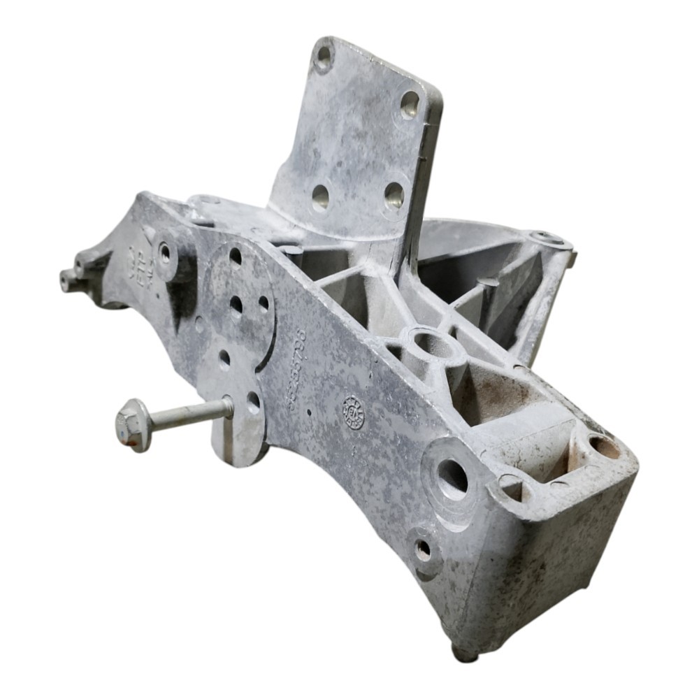 Suporte Alternador Compressor Ar Fiat Novo Uno 55255796