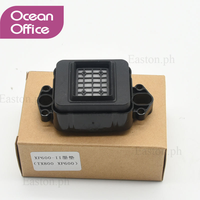 Tampa Da Impressora uv Solvente , 4 Unidades , Para Epson XP600 TX800 DX6 DX8 DX9 Cabeça De Impressão FA09050 F192040 Es