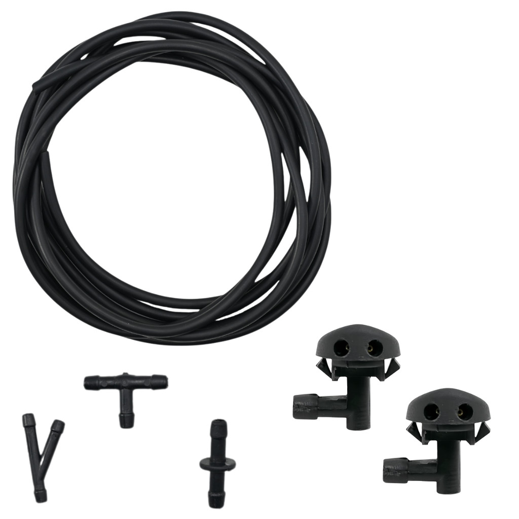 Kit Brucutu Esguicho+Mangueira Linha Peugeot 206 207 307 308 Hoggar