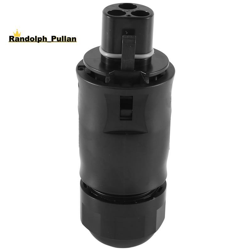 [Concessional H] Bc01 Plugue De Conexão De Energia Macho Conector Fotovoltaico Para Inversor Conectado A Grade Solar