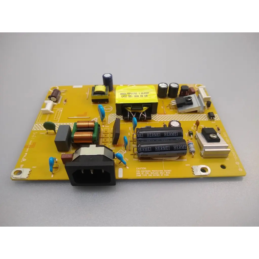 Placa Fonte Monitor Aoc 24g2/bk 24g2 715g9611-p02-001-001s