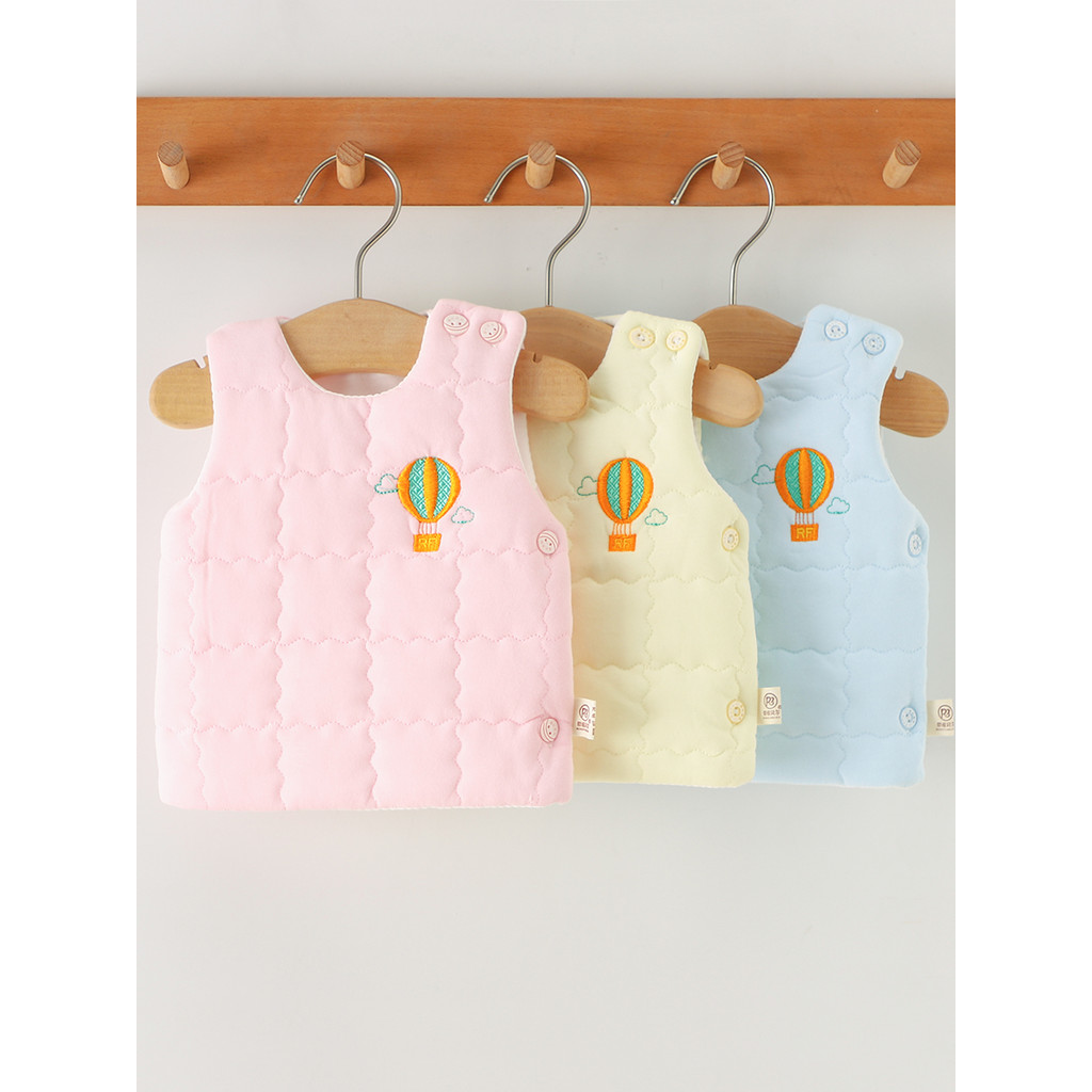 Colete de proteção para barriga recém-nascida, masculino e feminino, bebê, colete de fundo justo, roupa interna, colete