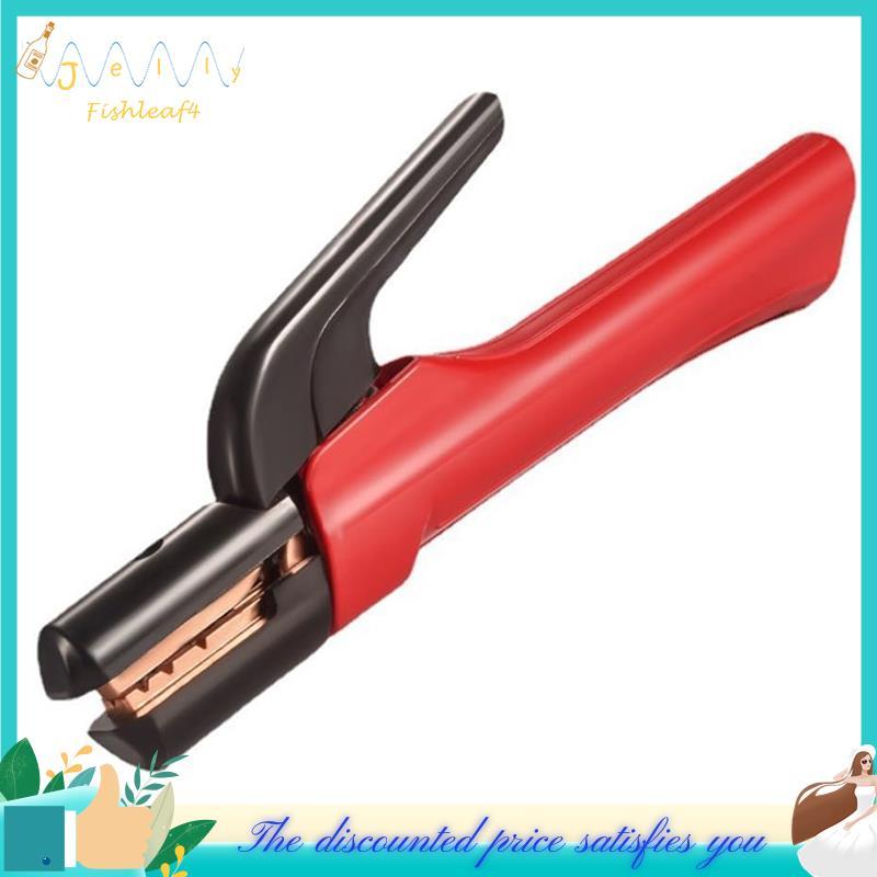Suporte De Eletrodo De Soldagem jellyfish 600A Braçadeira De Cobre Resistente Braçadeiras Reparo E Manutenção