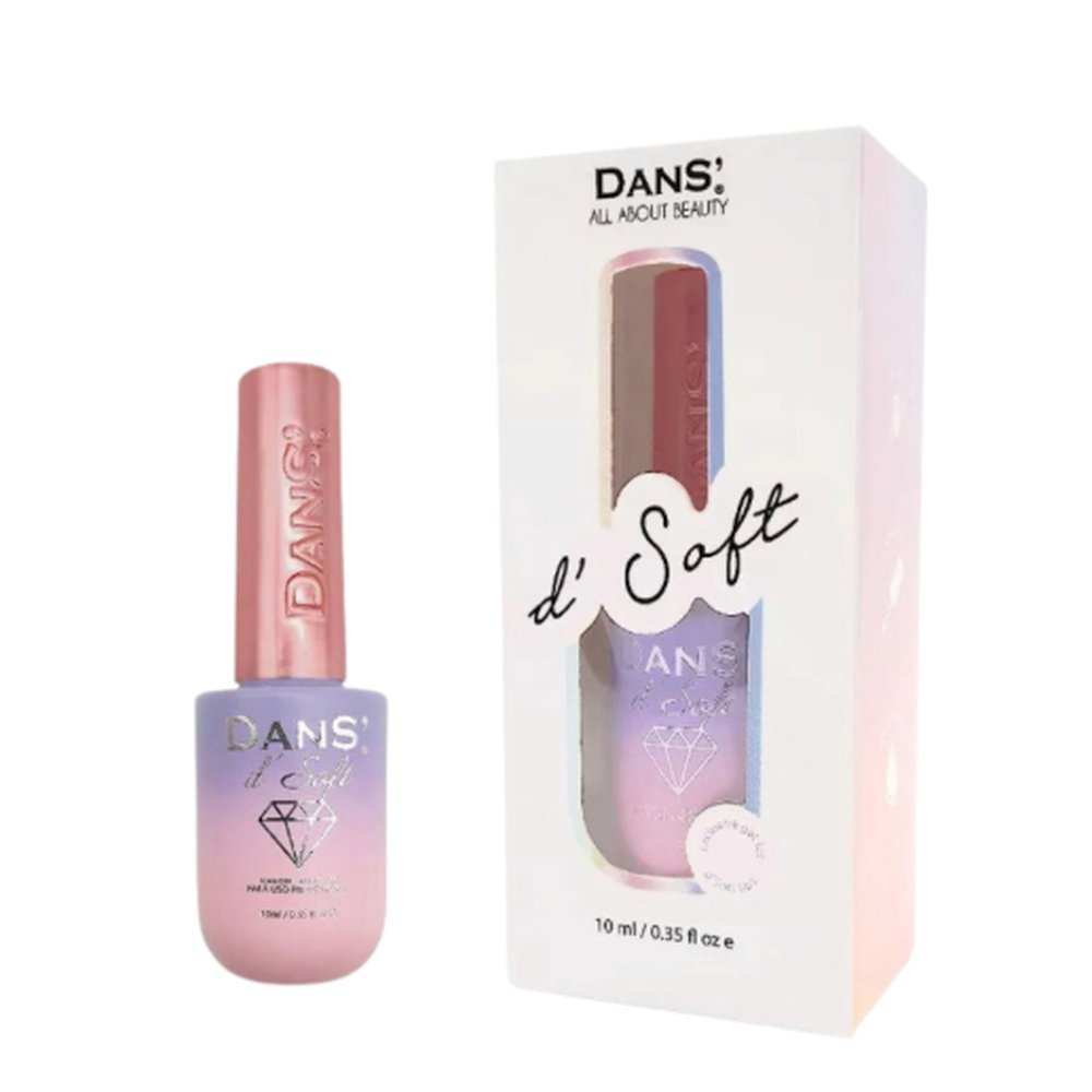 D'Soft Gel Dans - Base para Soft Gel