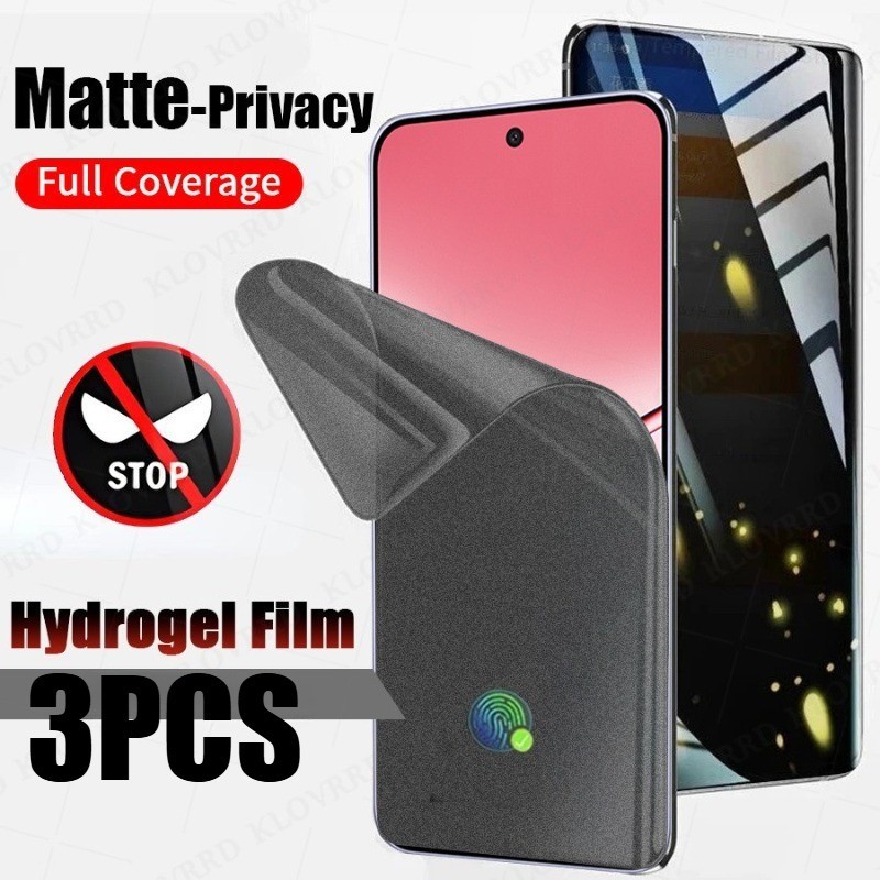 3 Unidades De Filme De Hidrogel Macio Anti Luz Azul De Cobertura Completa Para itel Zeno City A100 A200 + A200 200 20 TS