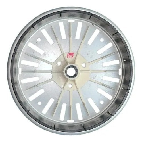 Rotor Do Estator Lava E Seca Electrolux Lse09 Lse11 12 Lsi09 ( Usado )