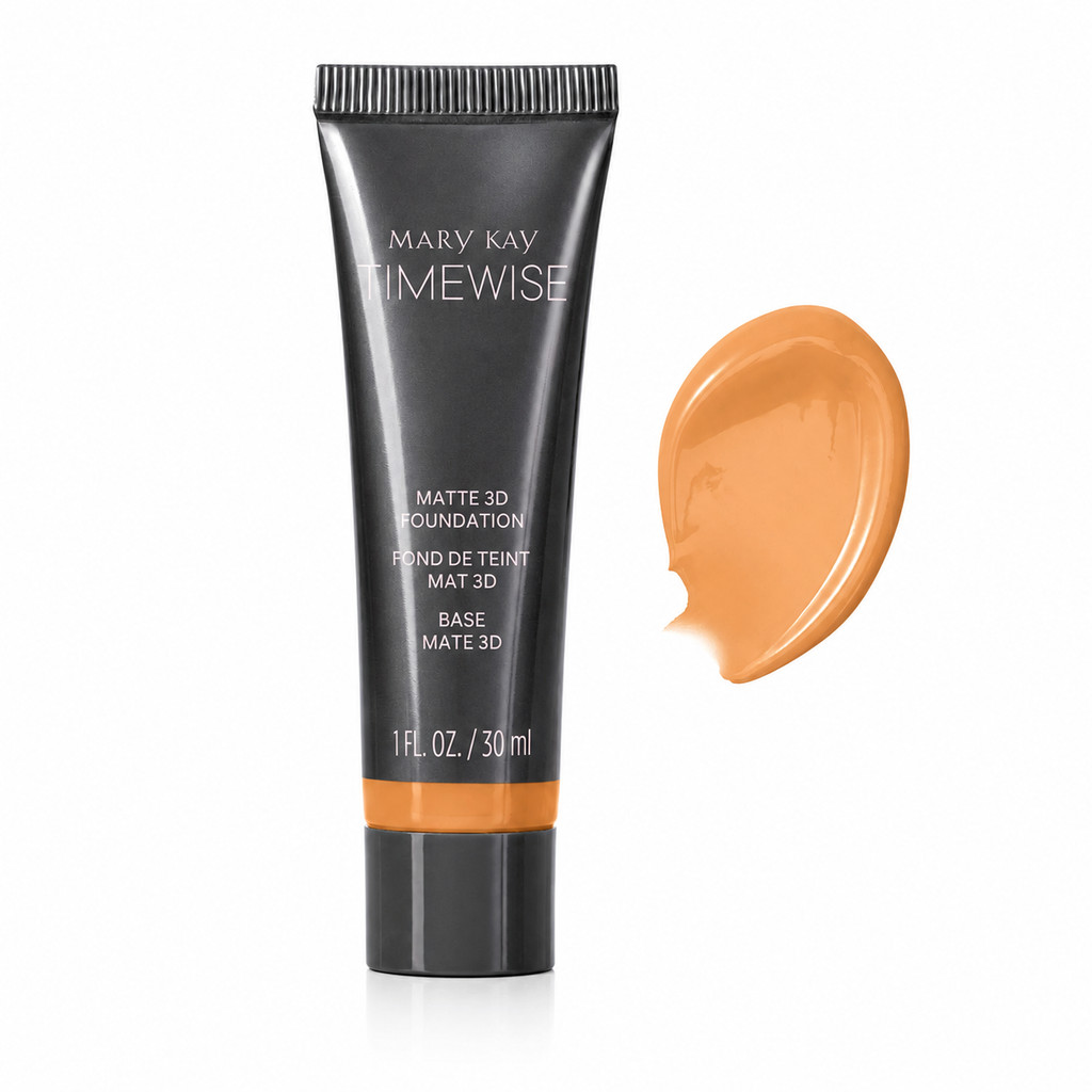 Base Maquiagem Mary Kay Time Wise 3D Ivory N140