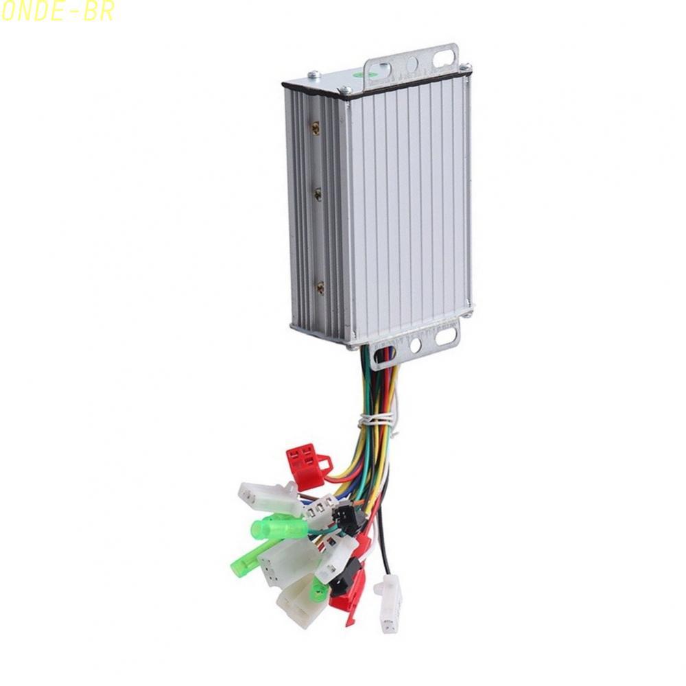 6V/48V 350W brushless motor controller DC motor regulator for electric  bicycles