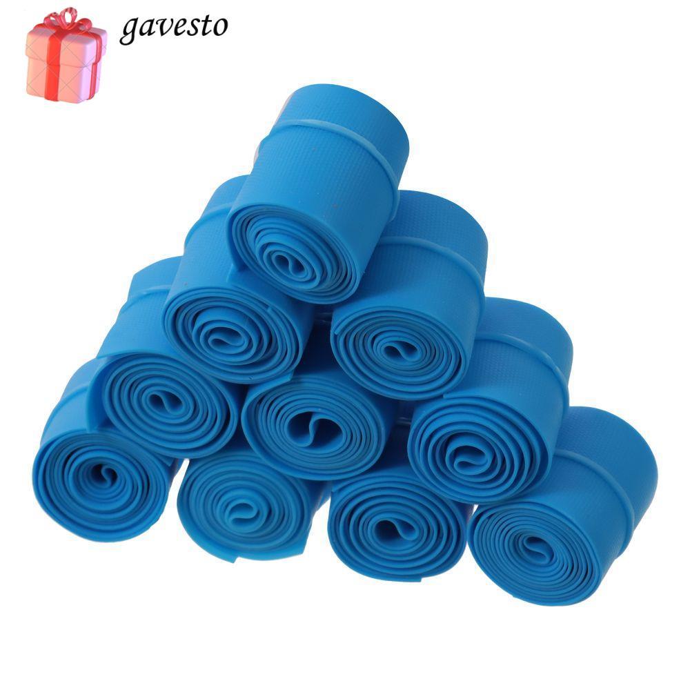 Torniquete GAVESTO 50Pack , Faixa Hemostática De Borracha Sem Látex TPE Azul